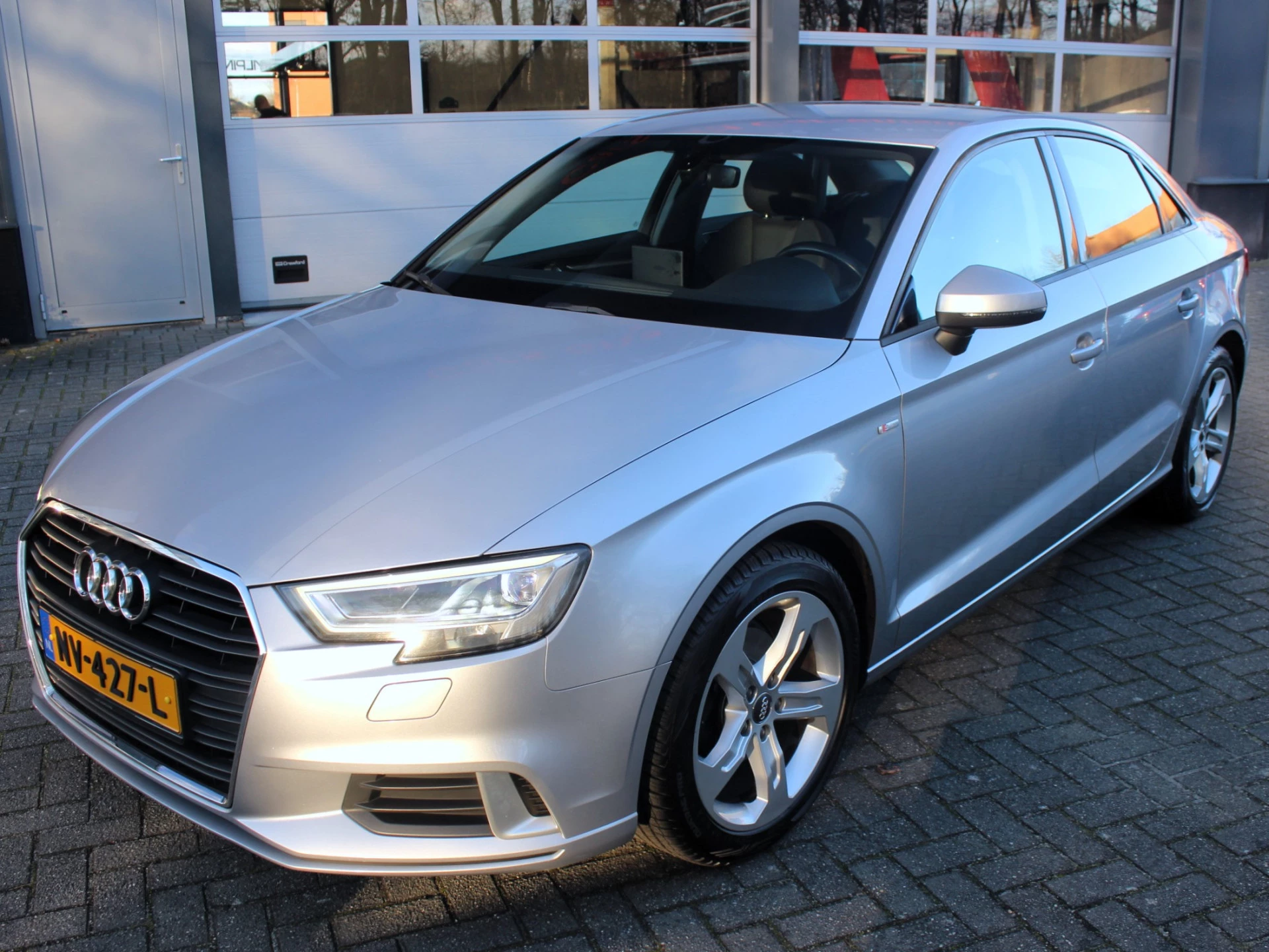 Hoofdafbeelding Audi A3