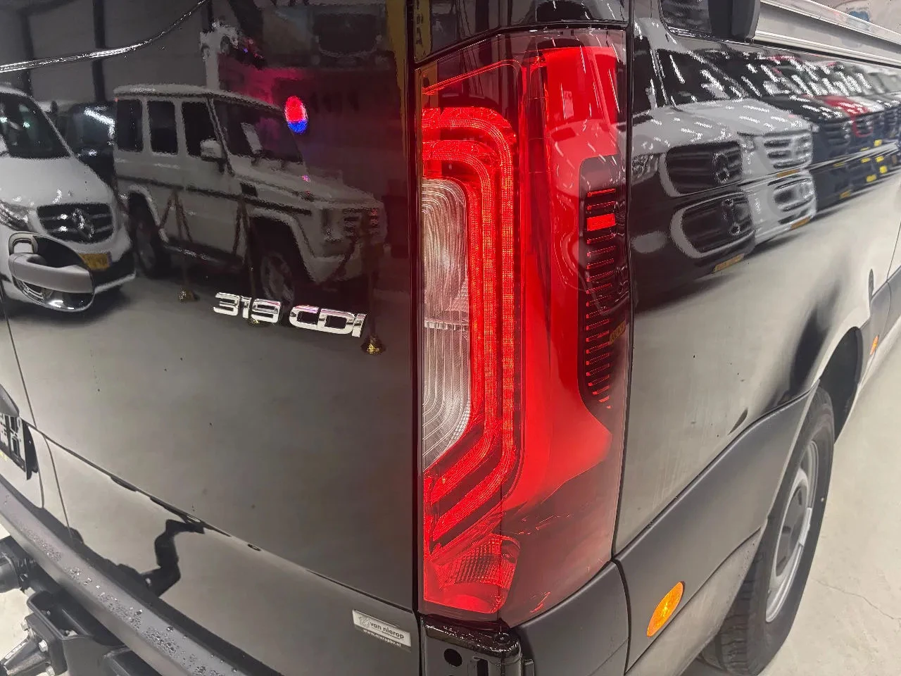 Hoofdafbeelding Mercedes-Benz Sprinter