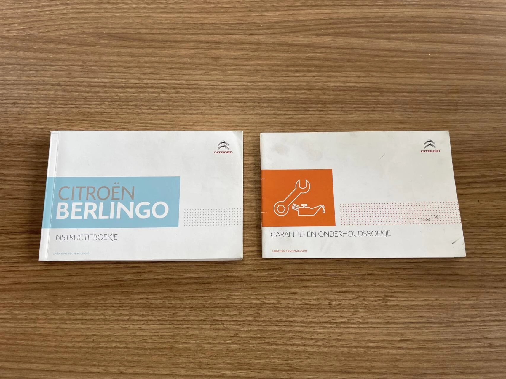 Hoofdafbeelding Citroën Berlingo