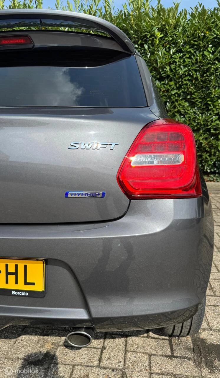 Hoofdafbeelding Suzuki Swift