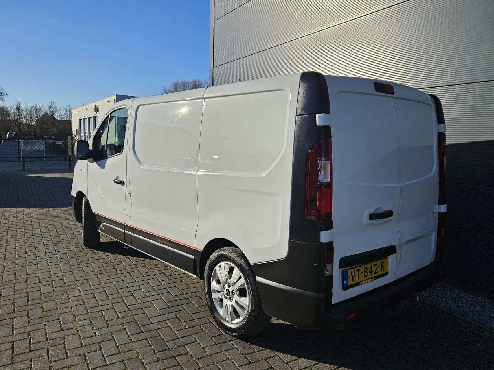 Hoofdafbeelding Renault Trafic