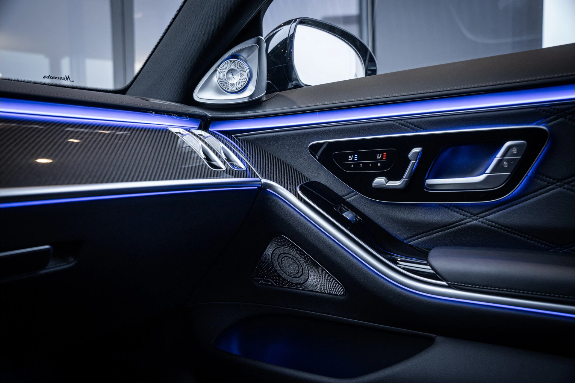 Hoofdafbeelding Mercedes-Benz S-Klasse