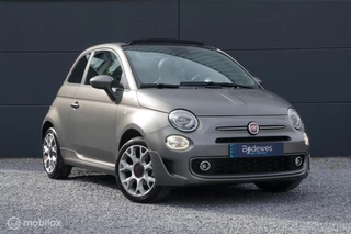 Fiat 500c 1.0 Hybrid Sport Cabrio Clima Carplay/Android Vol