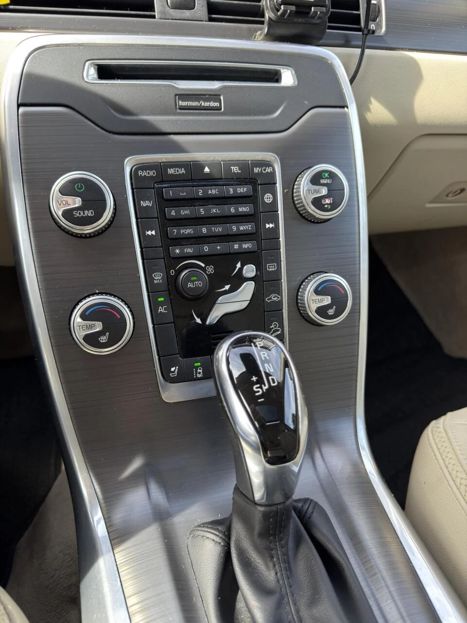 Hoofdafbeelding Volvo XC70
