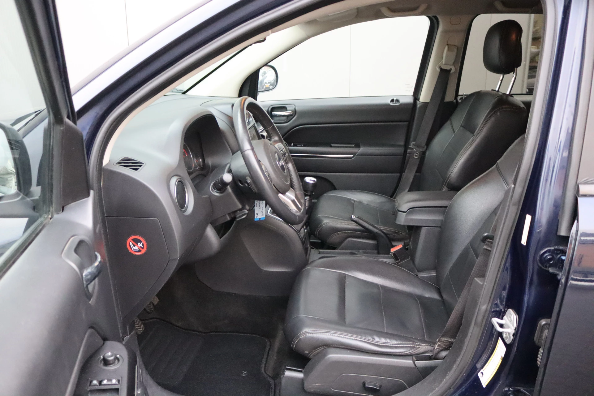 Hoofdafbeelding Jeep Compass