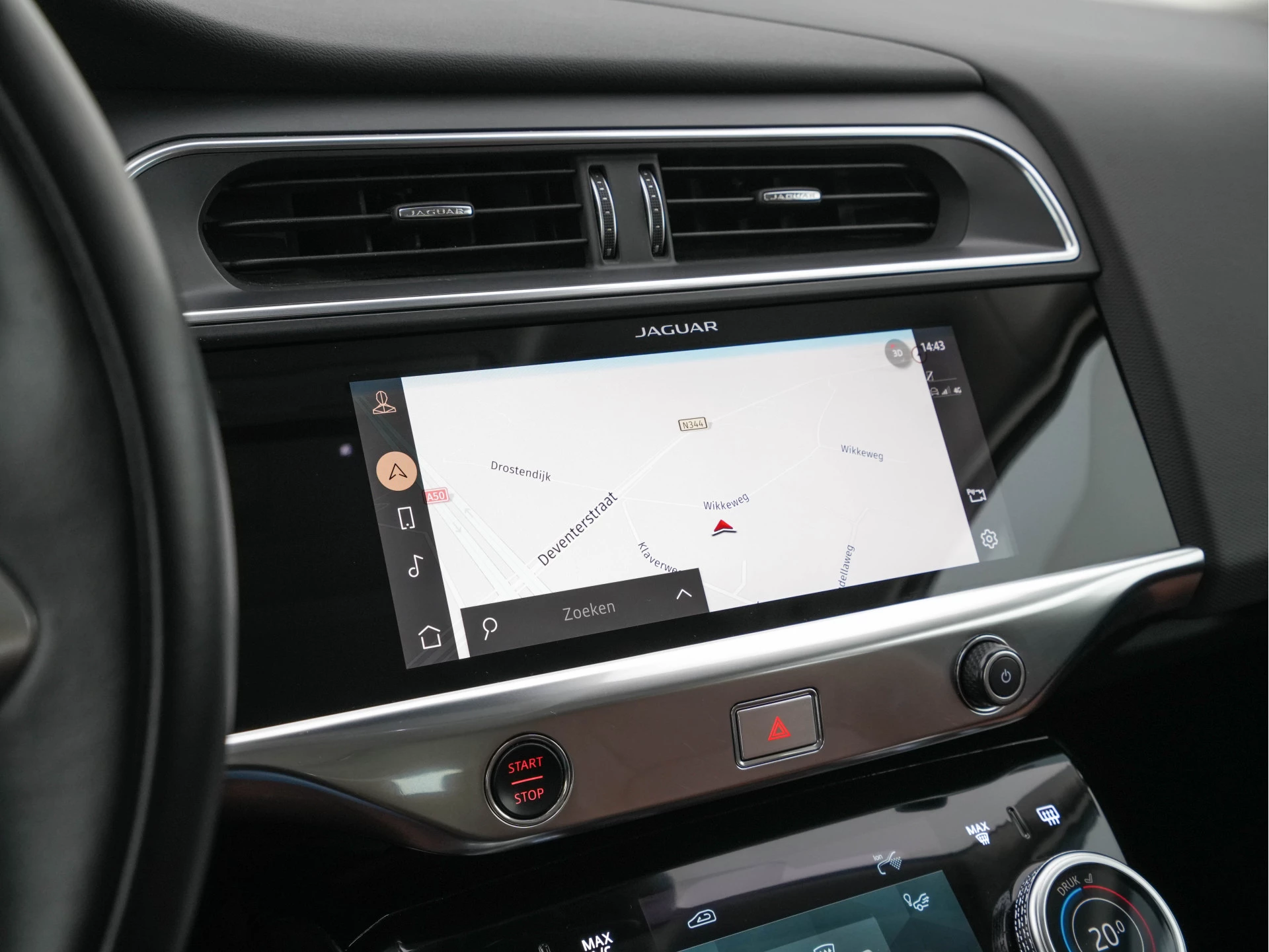 Hoofdafbeelding Jaguar I-PACE