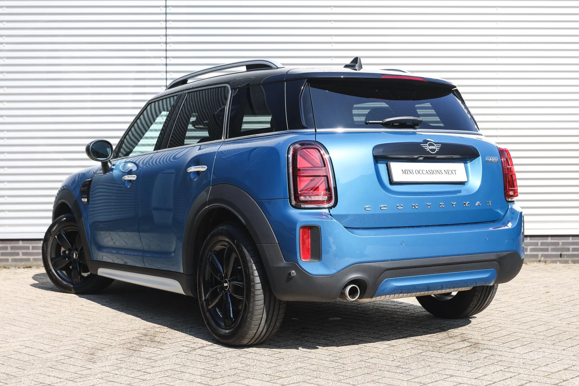 Hoofdafbeelding MINI Countryman