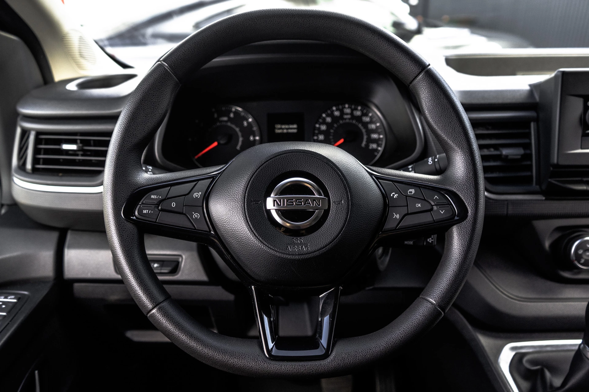 Hoofdafbeelding Nissan Primastar