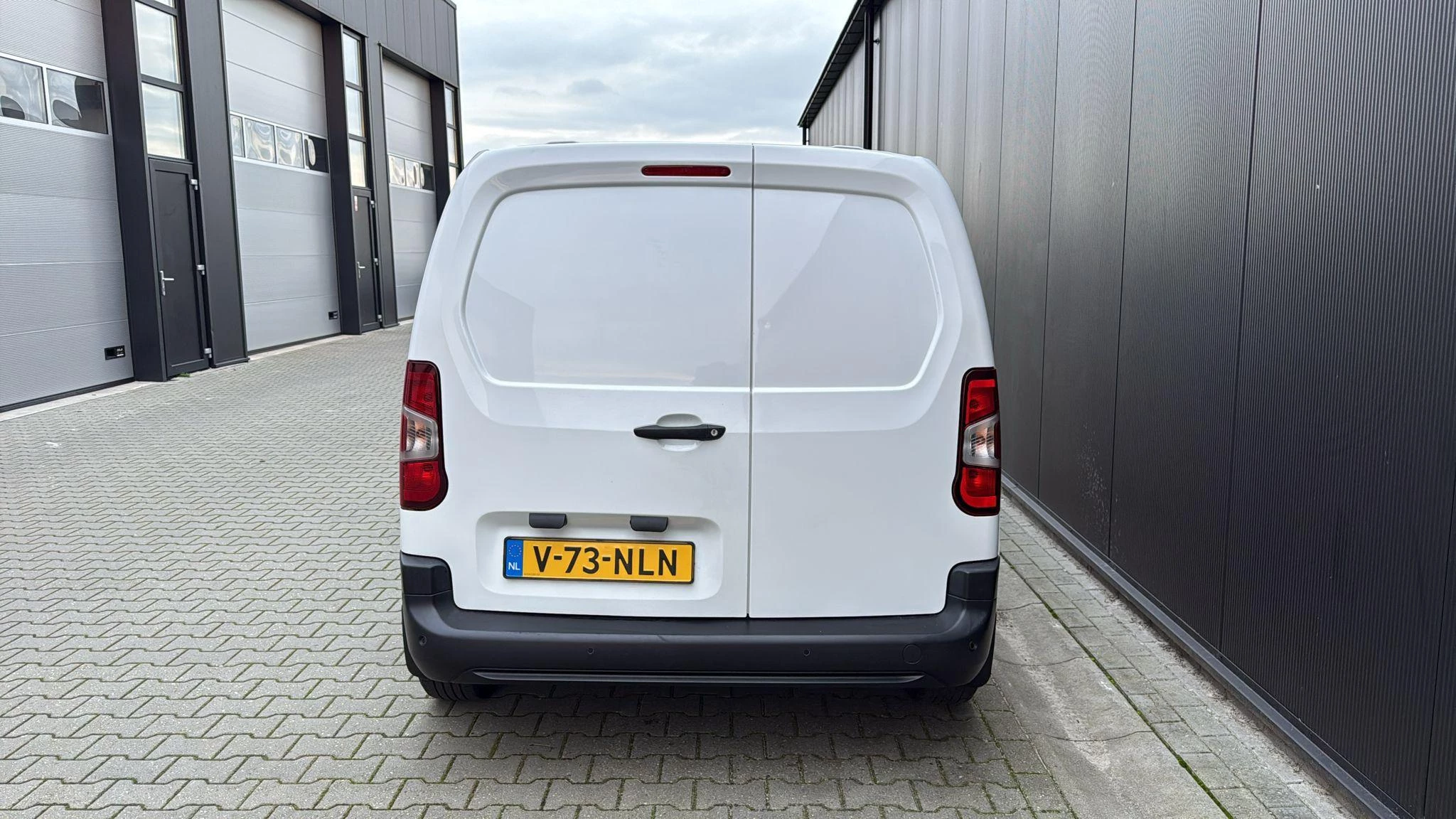 Hoofdafbeelding Citroën Berlingo