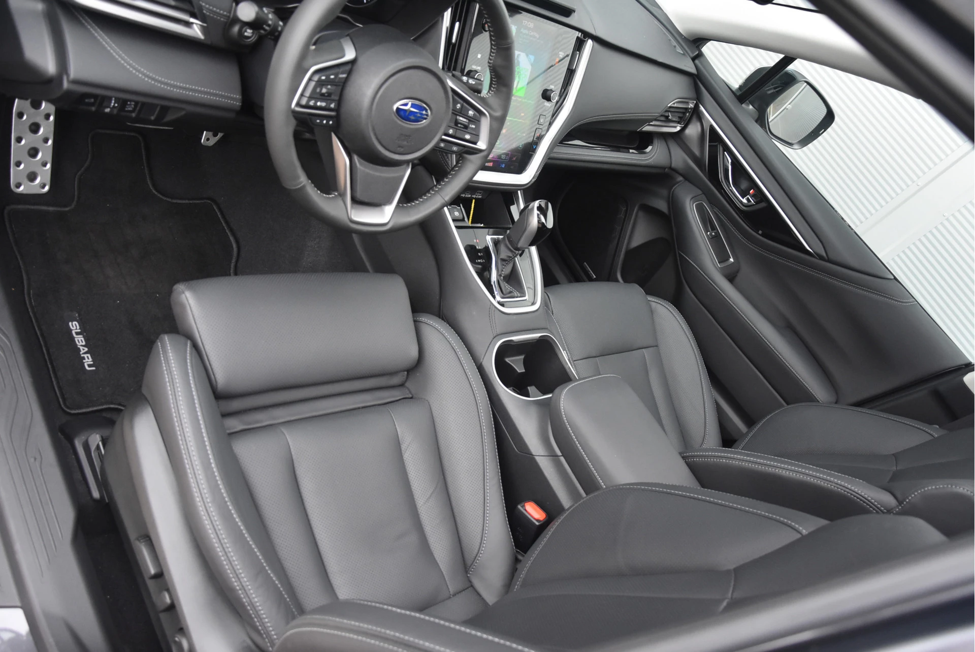 Hoofdafbeelding Subaru Outback