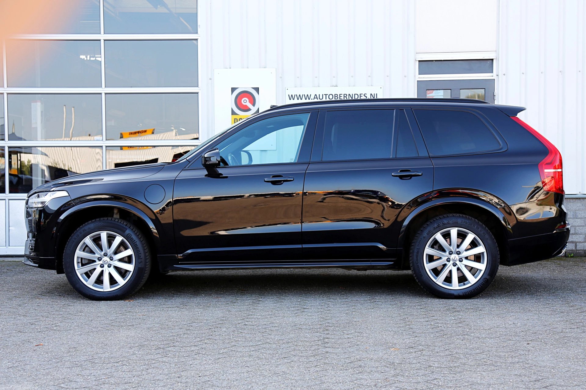 Hoofdafbeelding Volvo XC90