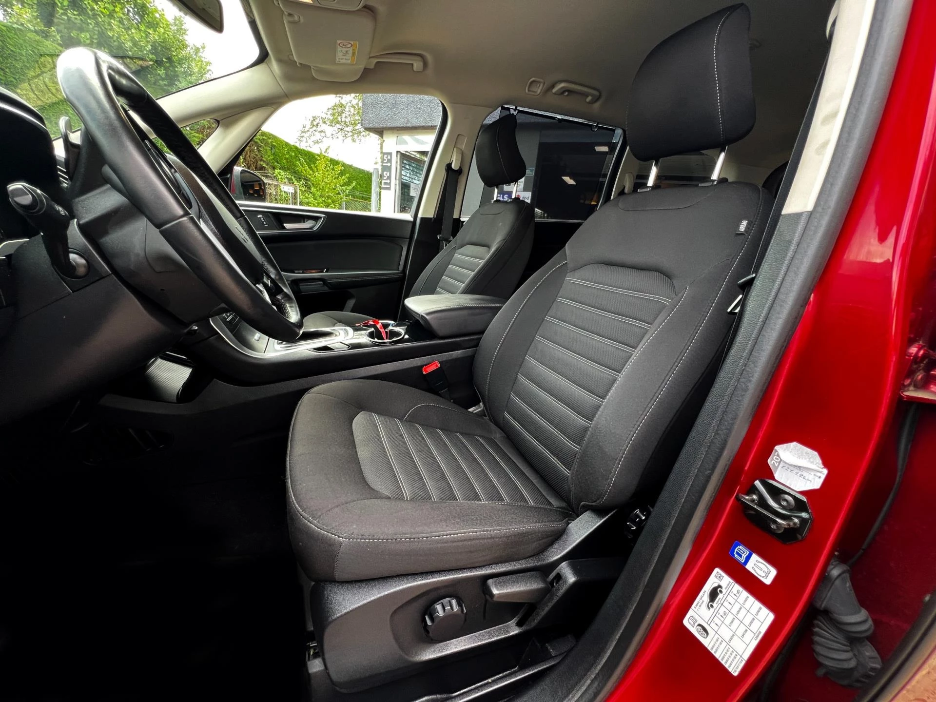Hoofdafbeelding Ford Galaxy