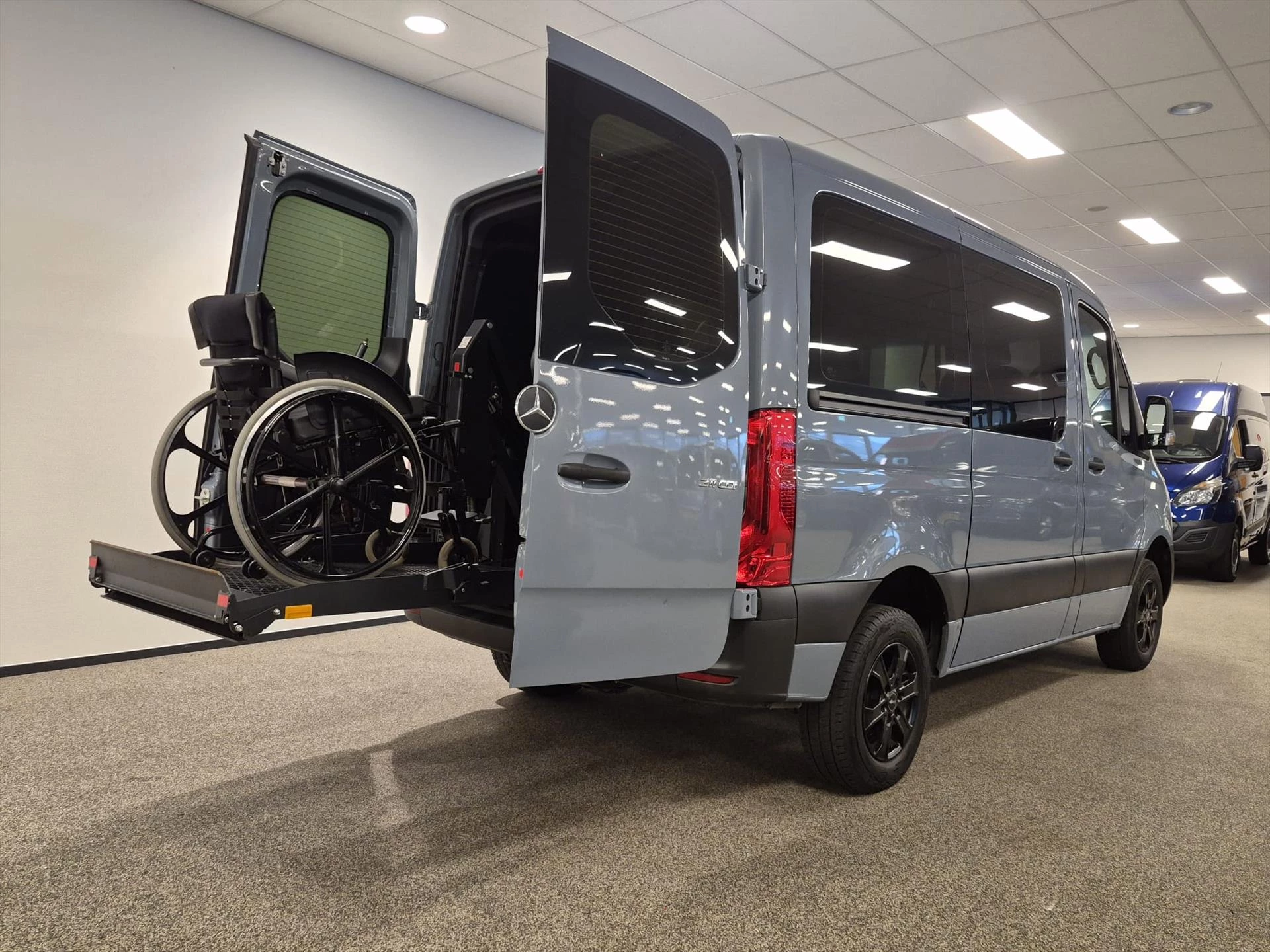 Hoofdafbeelding Mercedes-Benz Sprinter