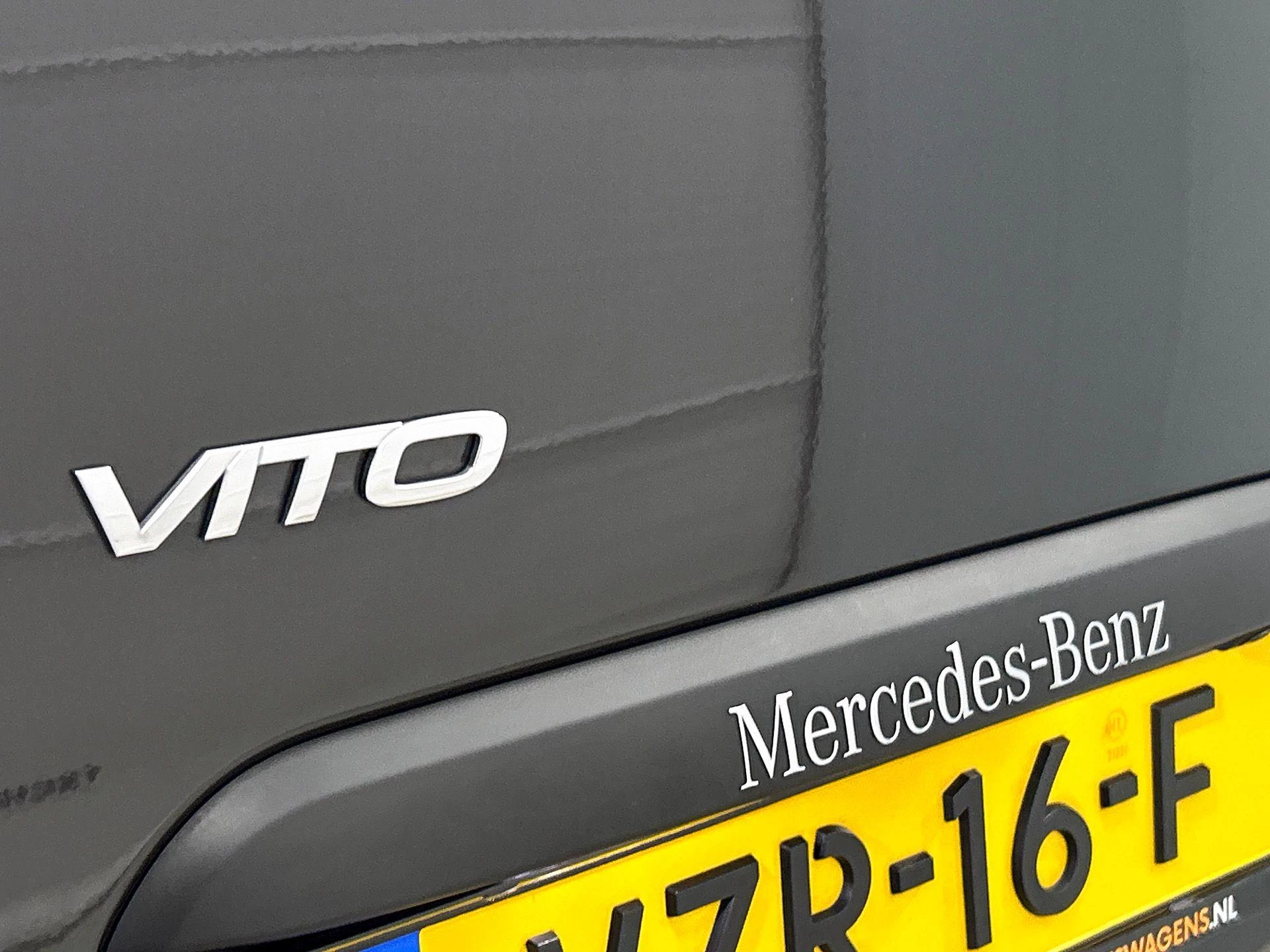 Hoofdafbeelding Mercedes-Benz Vito