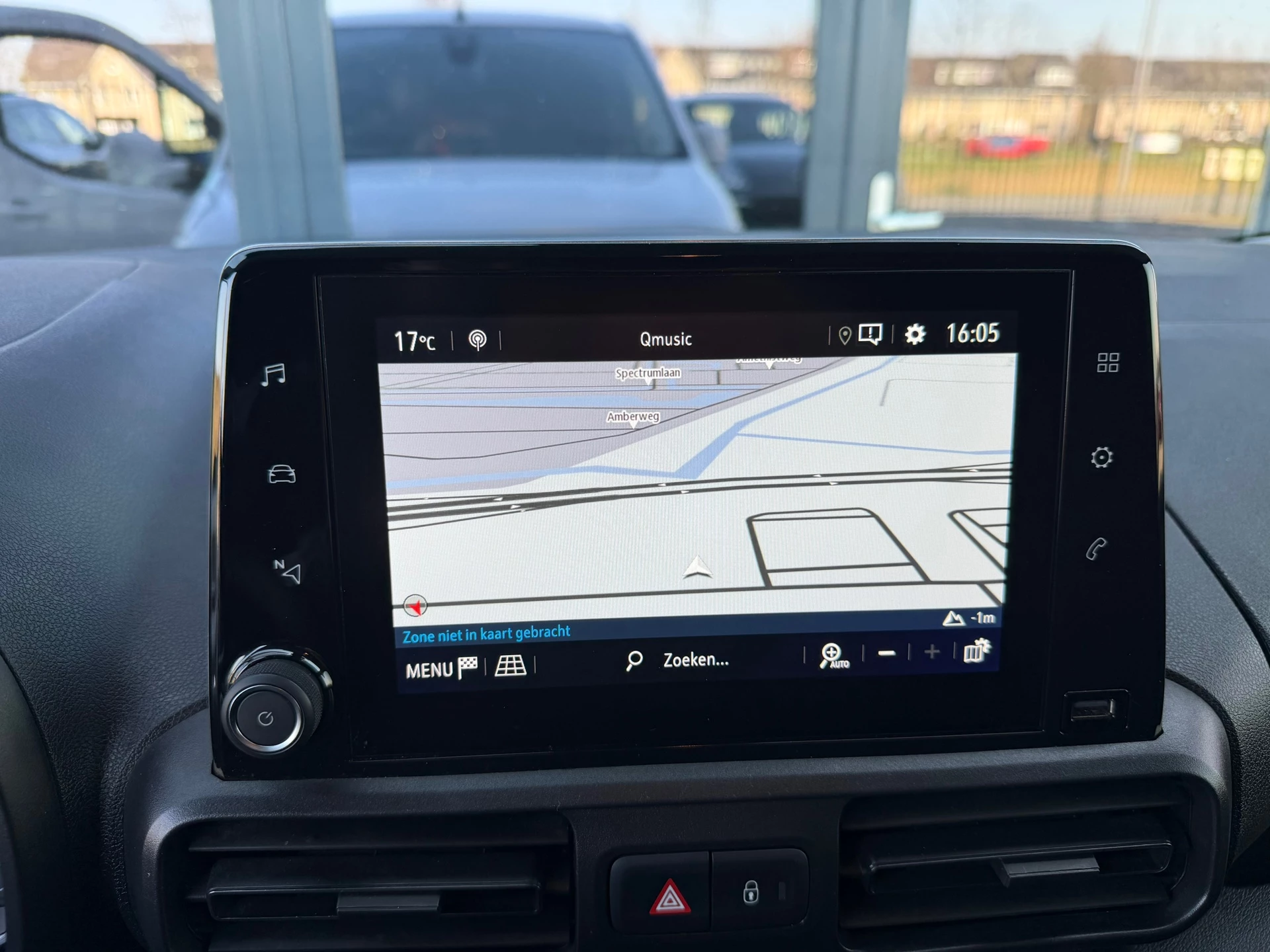 Hoofdafbeelding Opel Combo