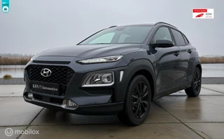 Hoofdafbeelding Hyundai Kona Hyundai Kona 1.0 T-GDI Trend|Camera|Carplay|Dealer onderh.