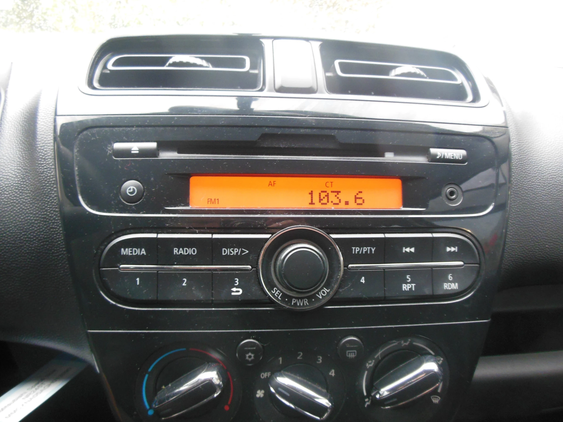 Hoofdafbeelding Mitsubishi Space Star