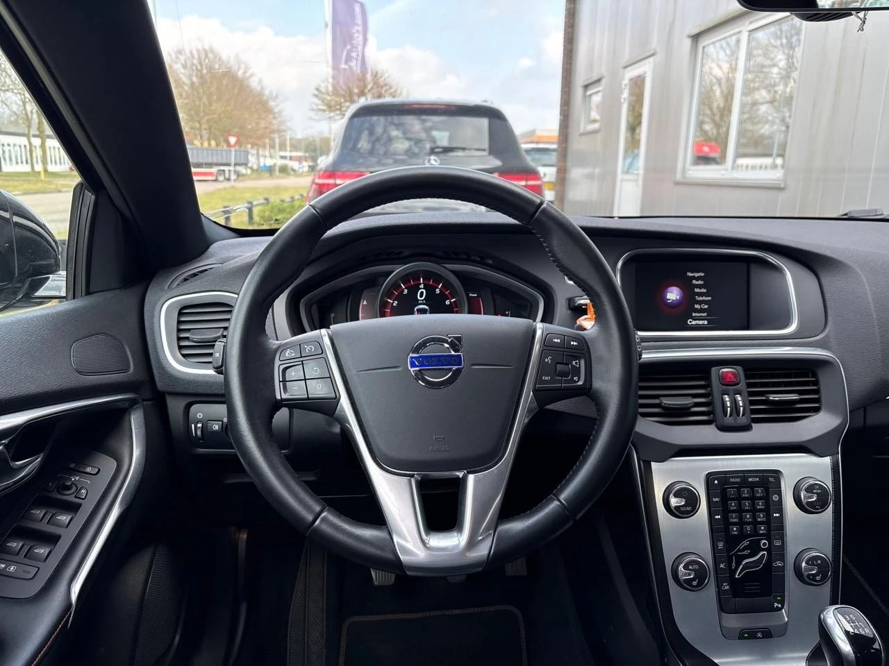 Hoofdafbeelding Volvo V40
