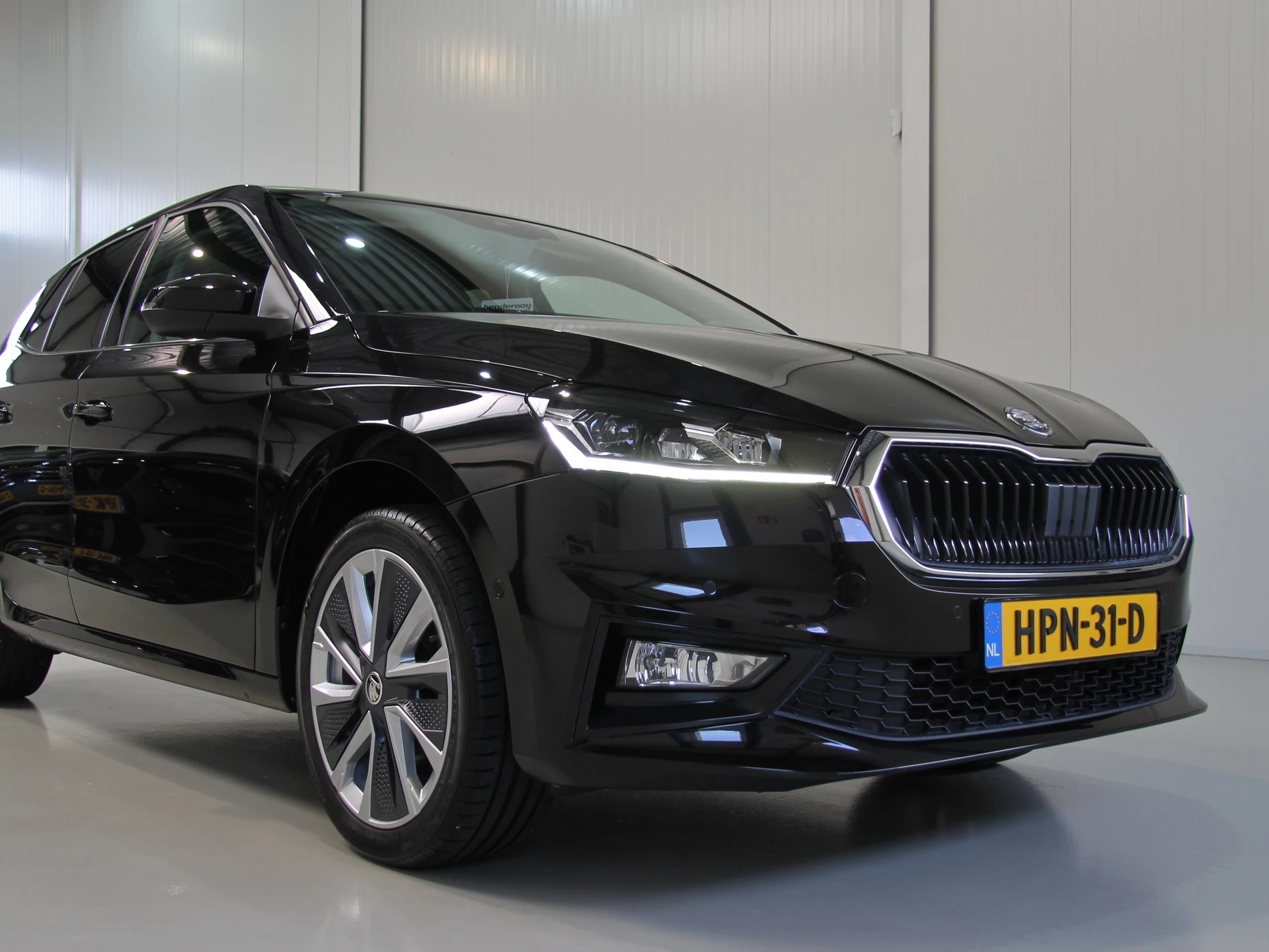 Hoofdafbeelding Škoda Fabia