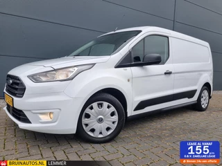 Ford Transit Connect 1.5 L2 Maxi Airco Cruise 100 PK Trekh