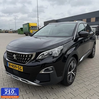 Peugeot 3008 1.2 GT Line 2017 | NW Distributieriem !
