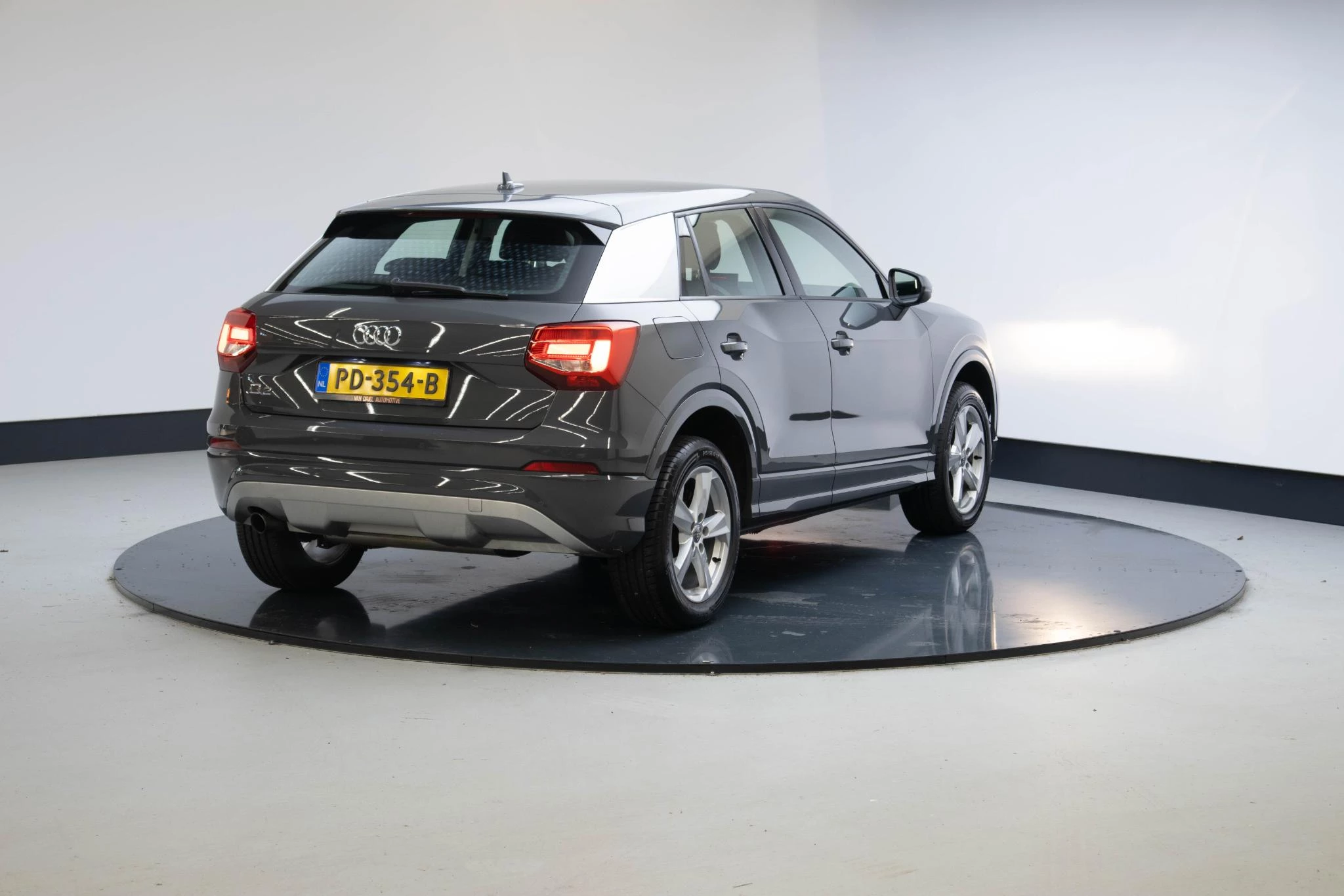 Hoofdafbeelding Audi Q2