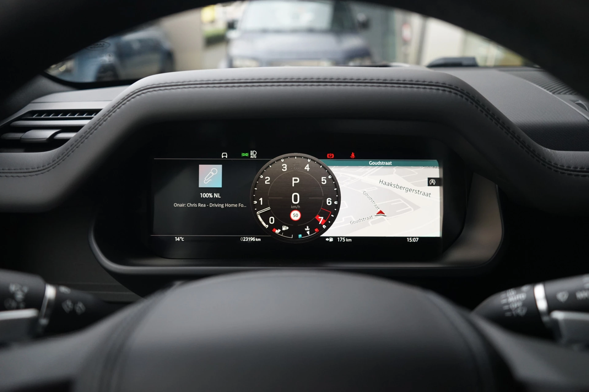 Hoofdafbeelding Land Rover Defender