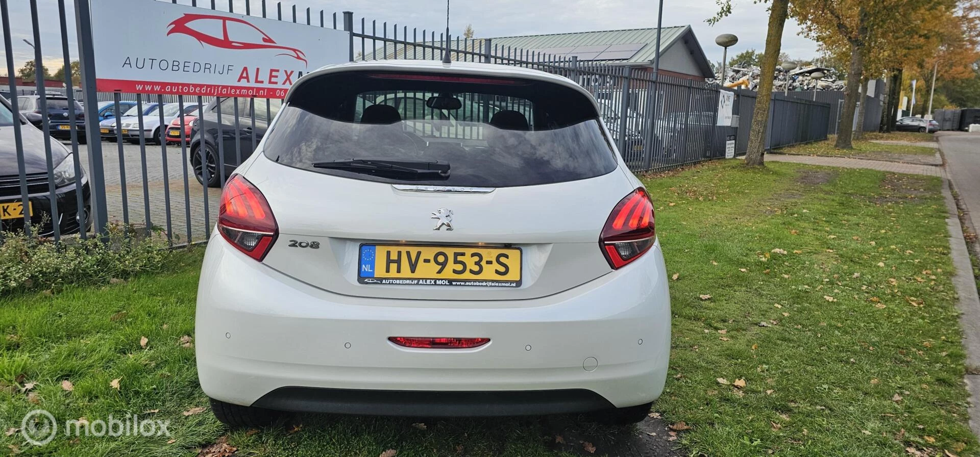 Hoofdafbeelding Peugeot 208