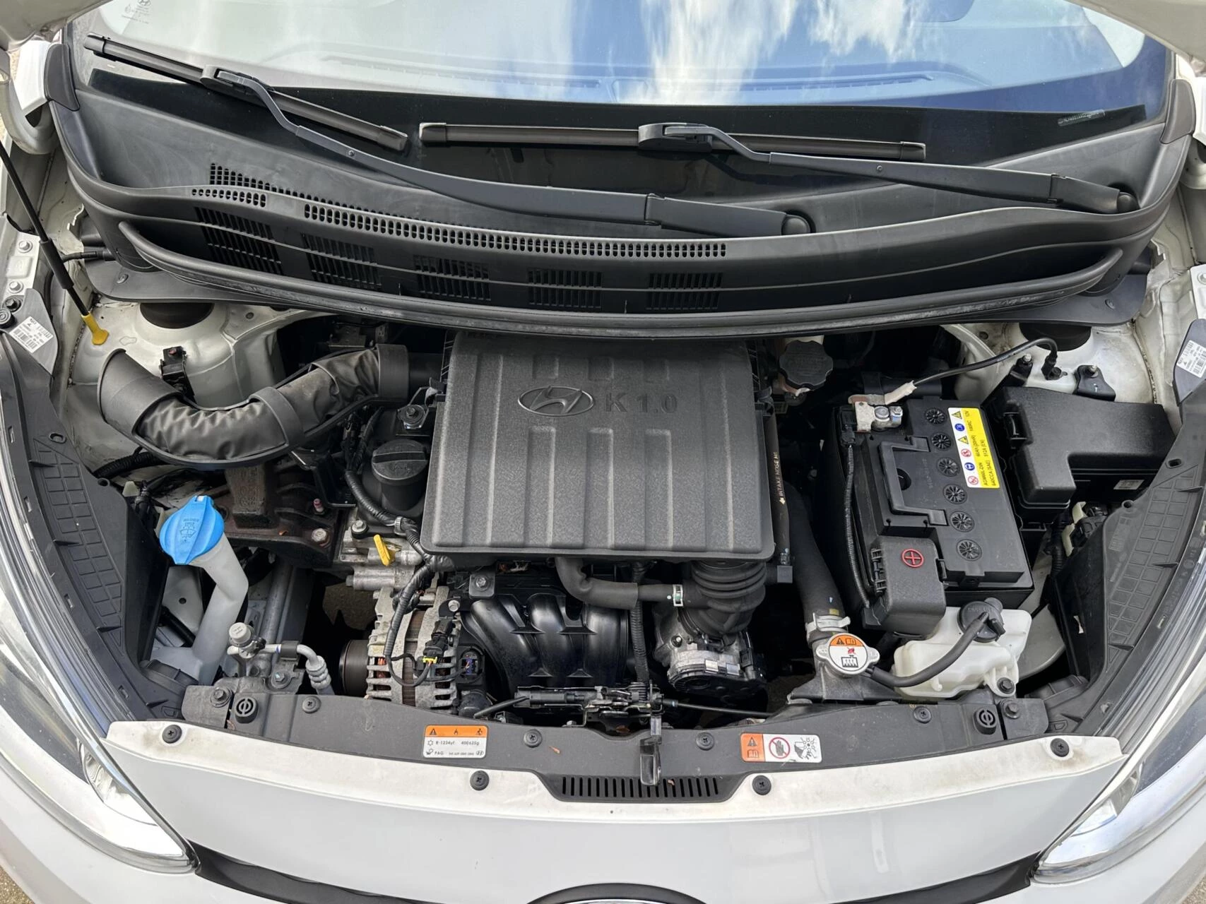 Hoofdafbeelding Hyundai i10