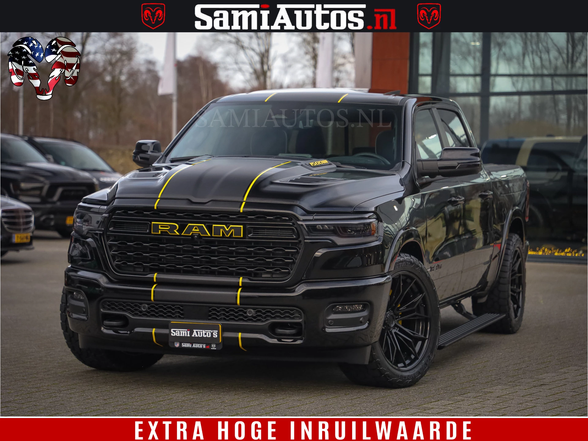Hoofdafbeelding Dodge Ram 1500