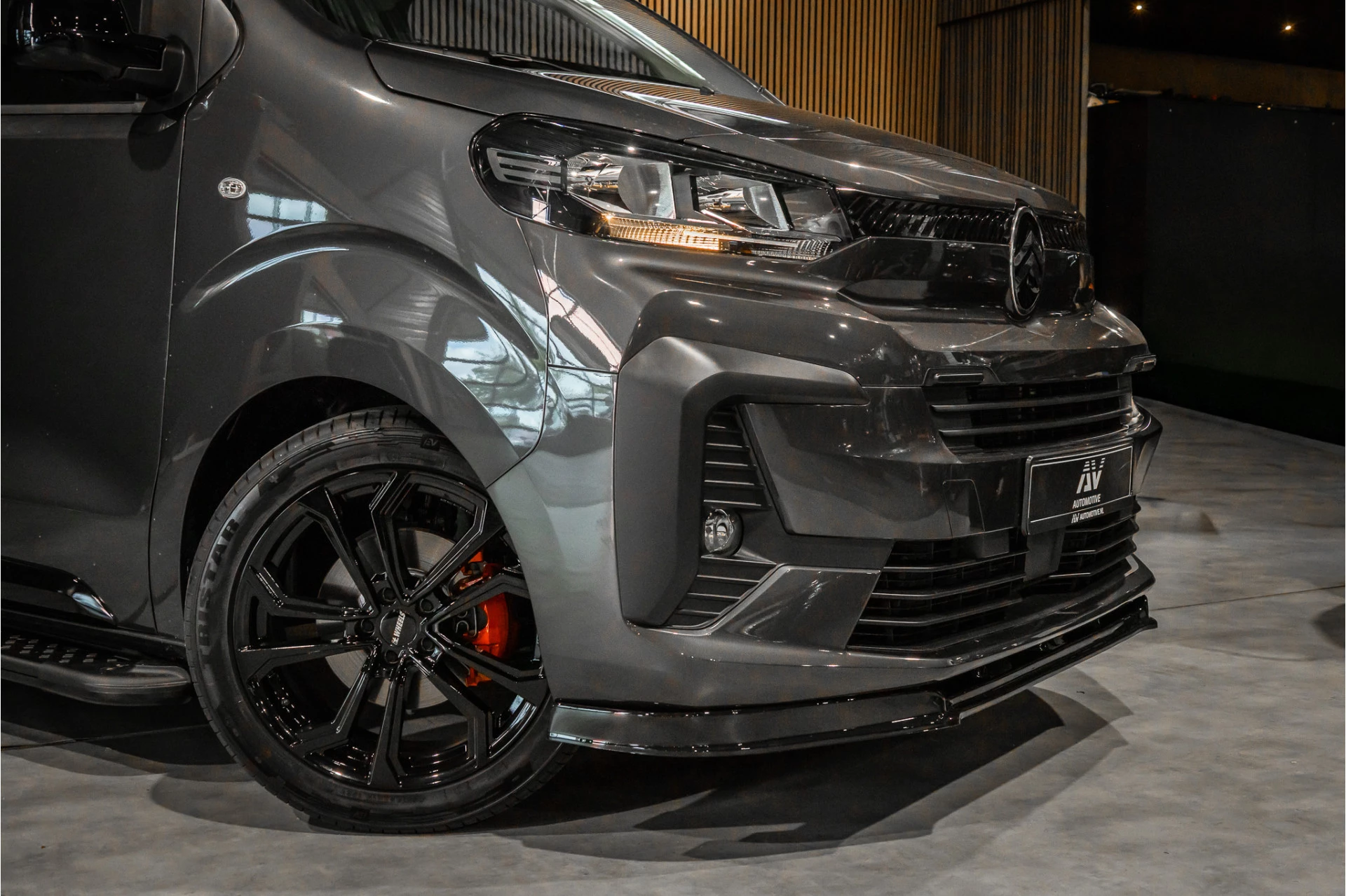 Hoofdafbeelding Citroën Jumpy