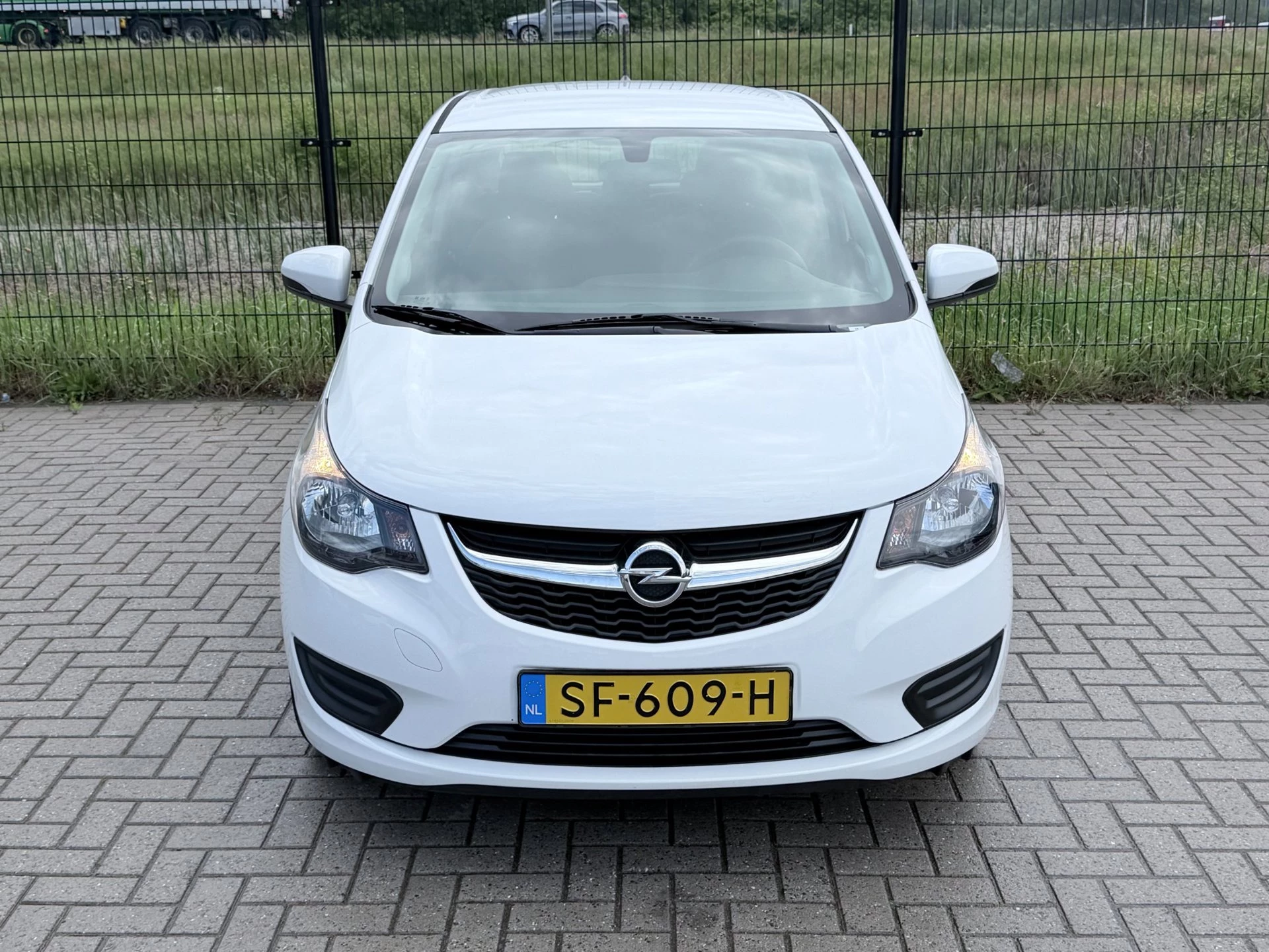 Hoofdafbeelding Opel KARL