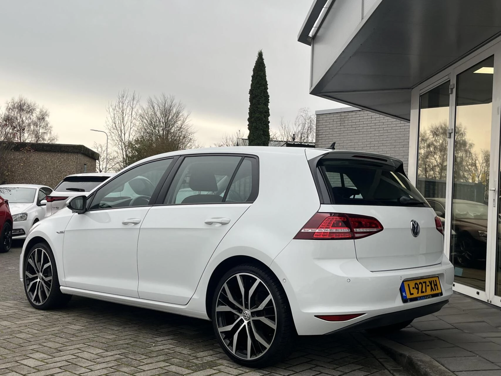 Hoofdafbeelding Volkswagen e-Golf