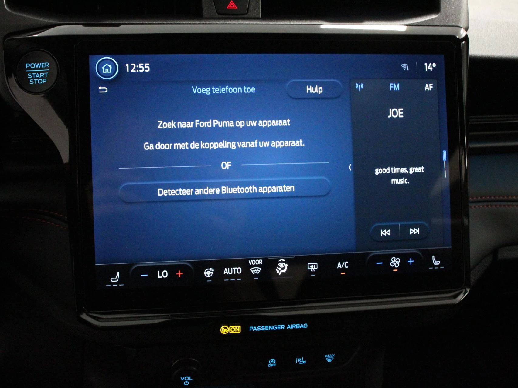 Hoofdafbeelding Ford Puma