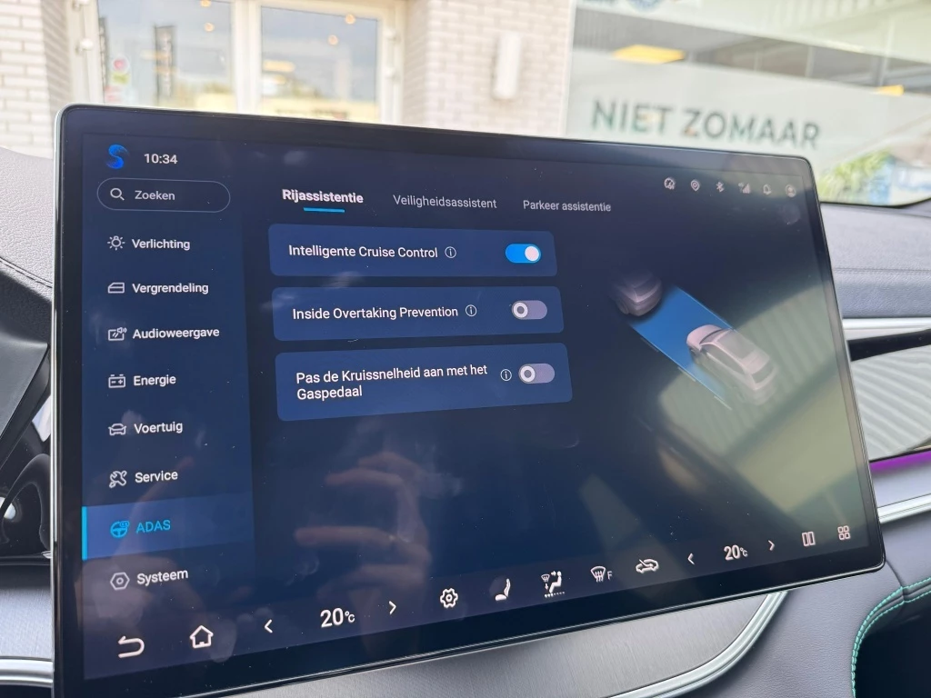 Hoofdafbeelding BYD SEAL U