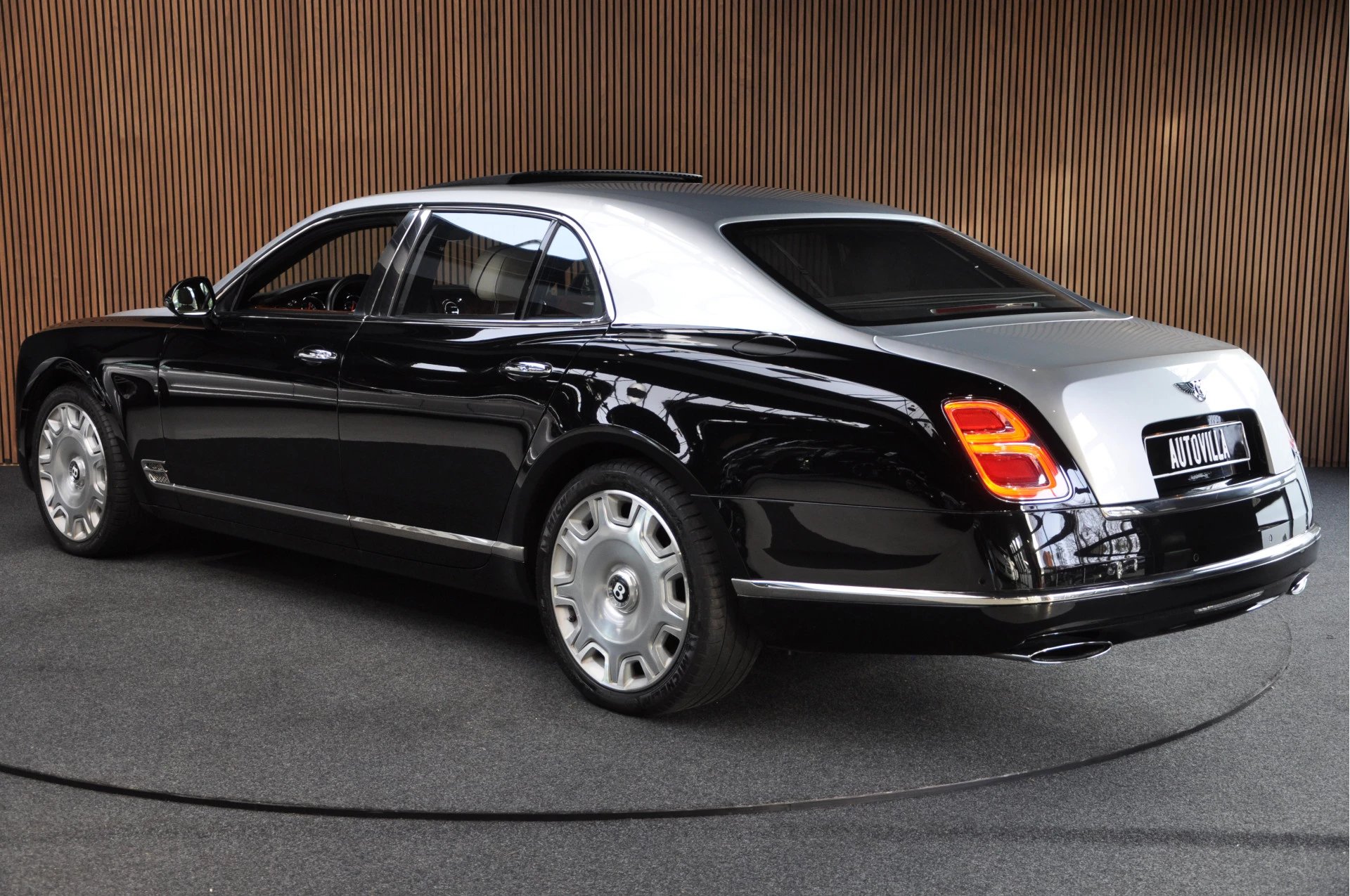 Hoofdafbeelding Bentley Mulsanne