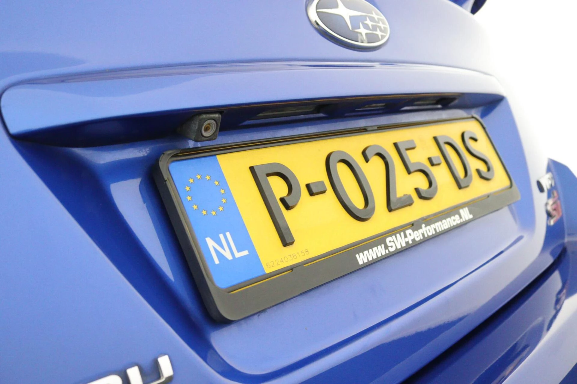 Hoofdafbeelding Subaru Impreza