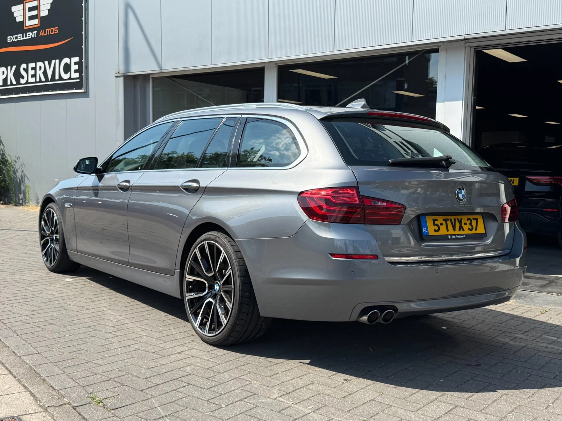 Hoofdafbeelding BMW 5 Serie