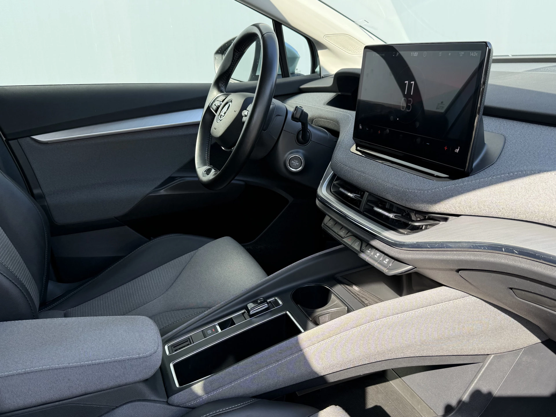 Hoofdafbeelding Škoda Enyaq iV