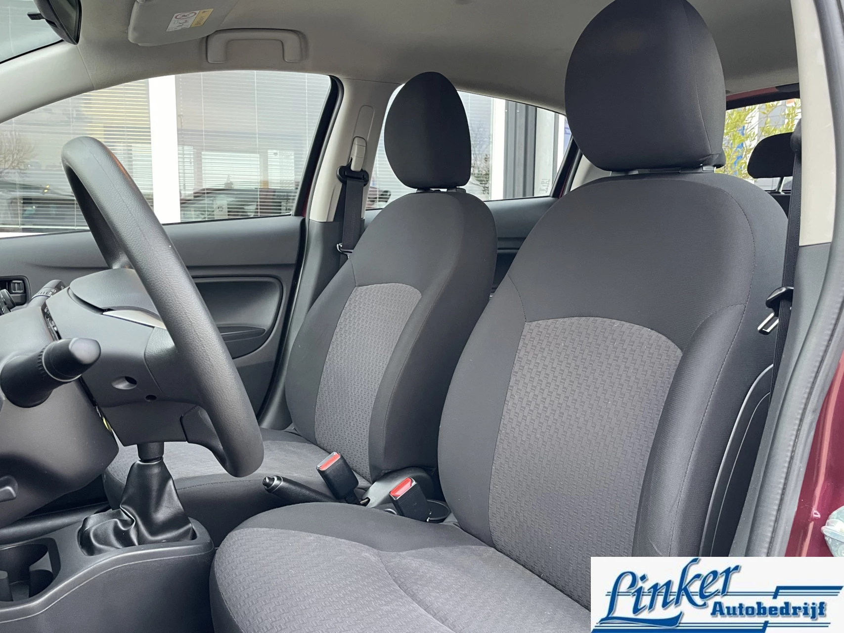 Hoofdafbeelding Mitsubishi Space Star