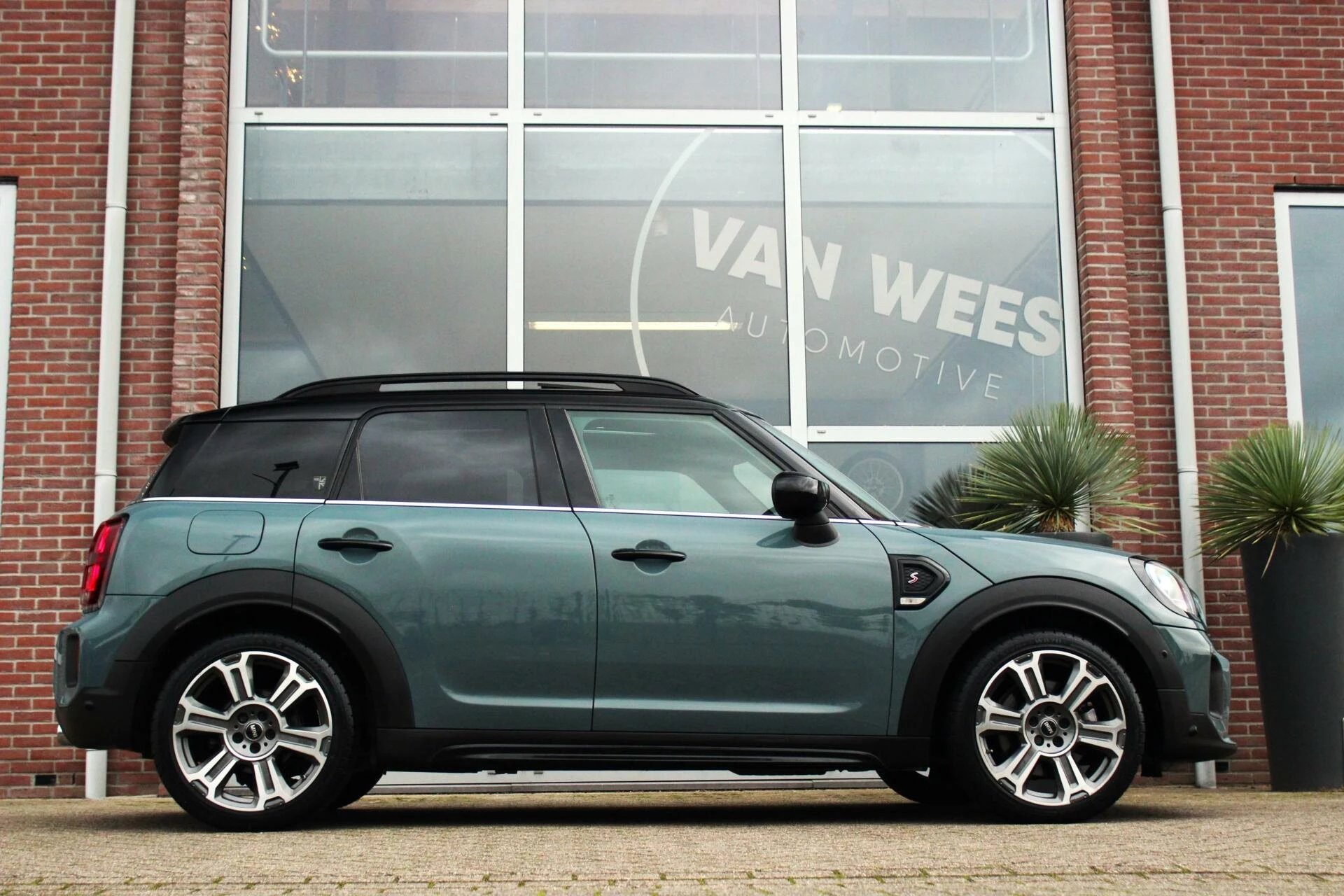 Hoofdafbeelding MINI Countryman