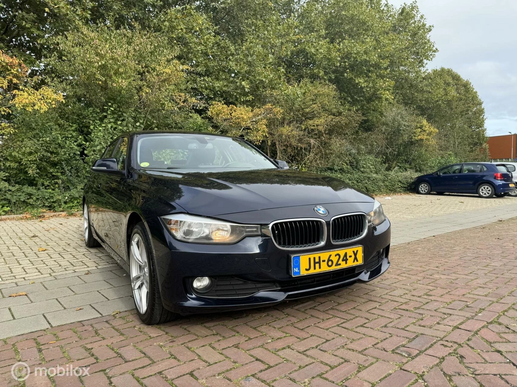 Hoofdafbeelding BMW 3 Serie