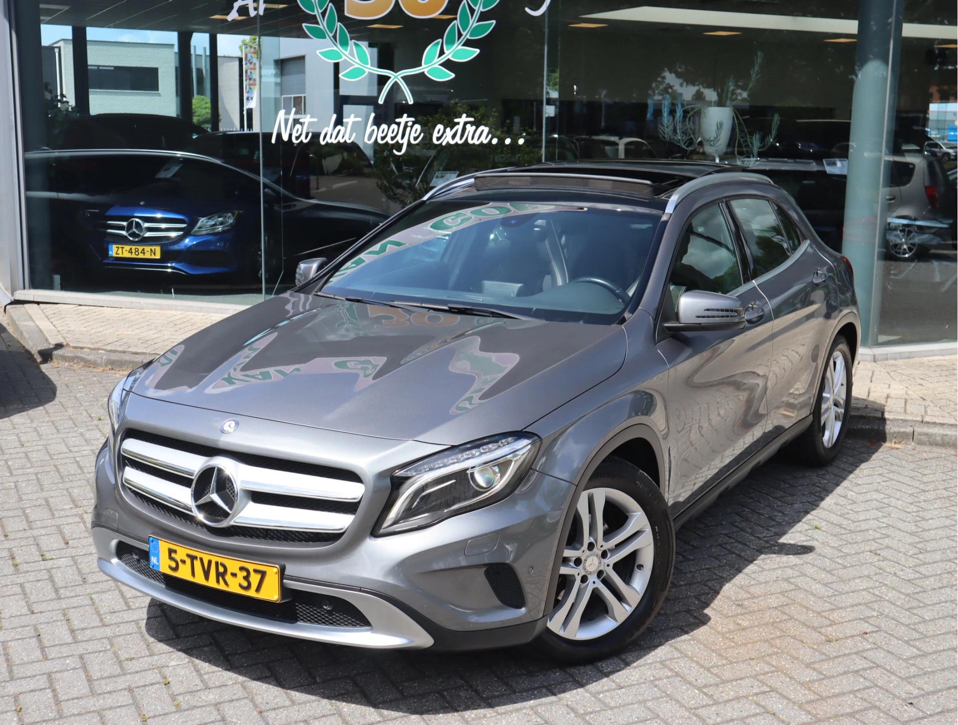 Hoofdafbeelding Mercedes-Benz GLA