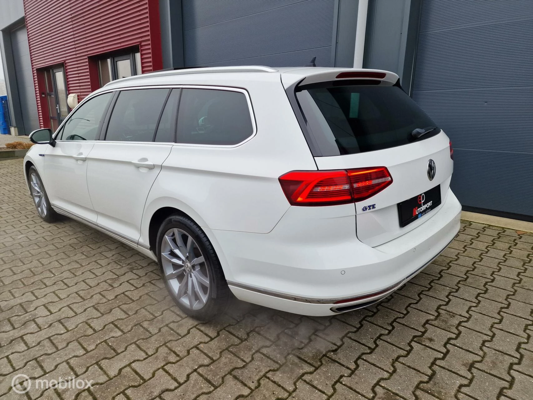 Hoofdafbeelding Volkswagen Passat