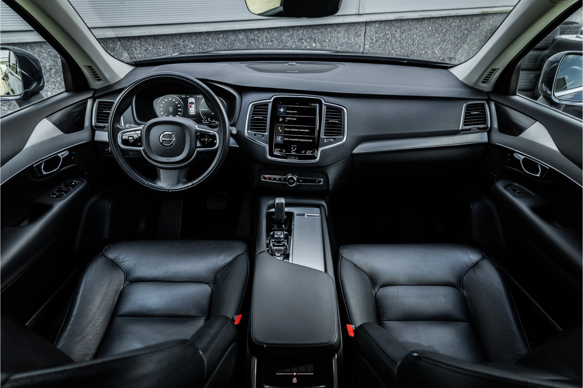 Hoofdafbeelding Volvo XC90