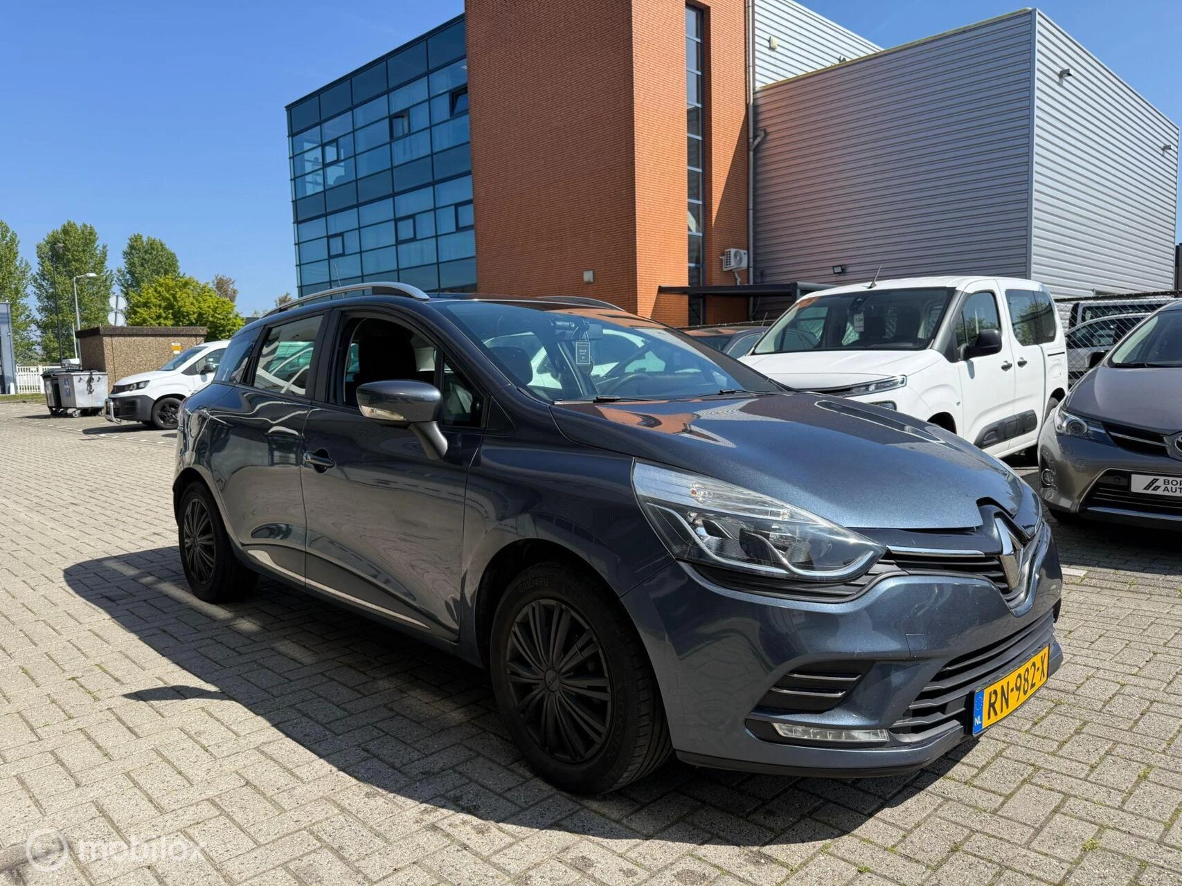 Hoofdafbeelding Renault Clio