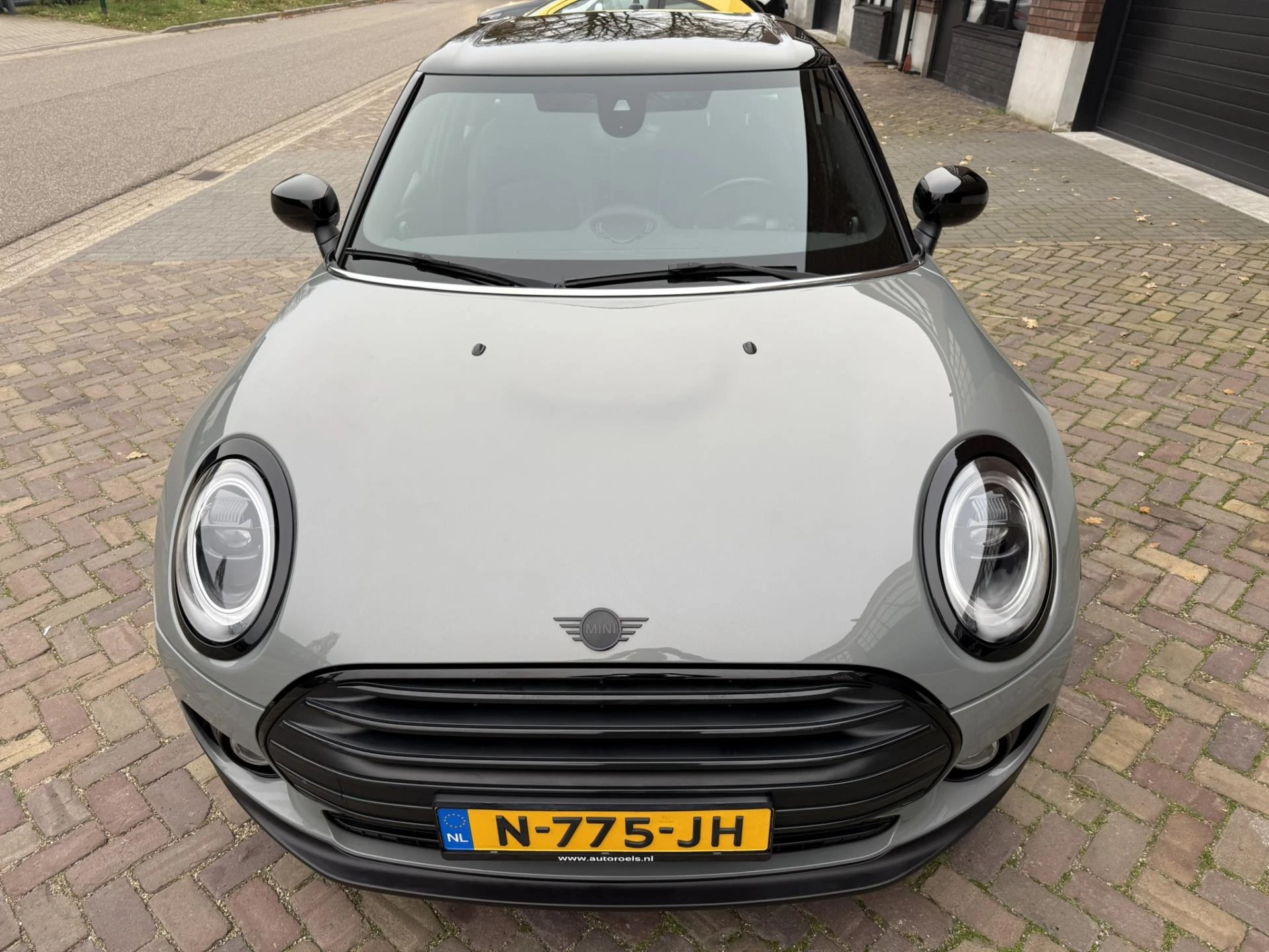 Hoofdafbeelding MINI Clubman