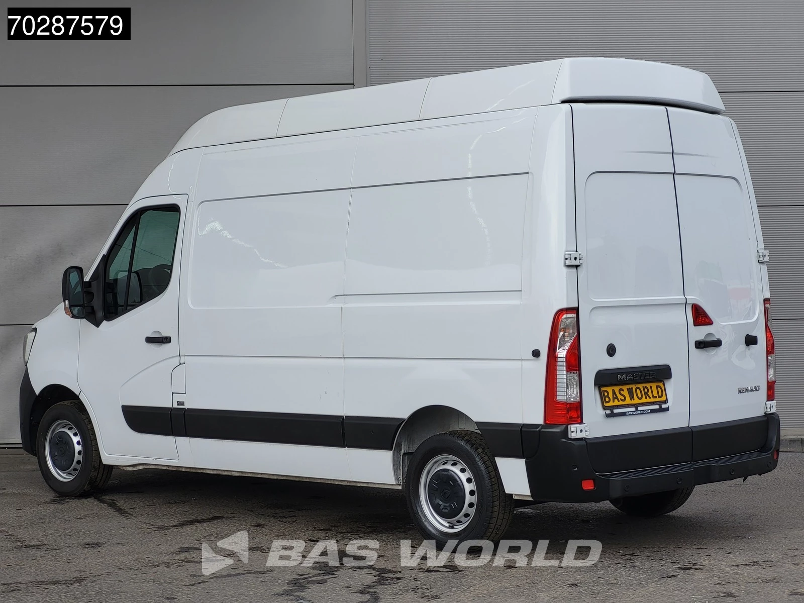 Hoofdafbeelding Renault Master