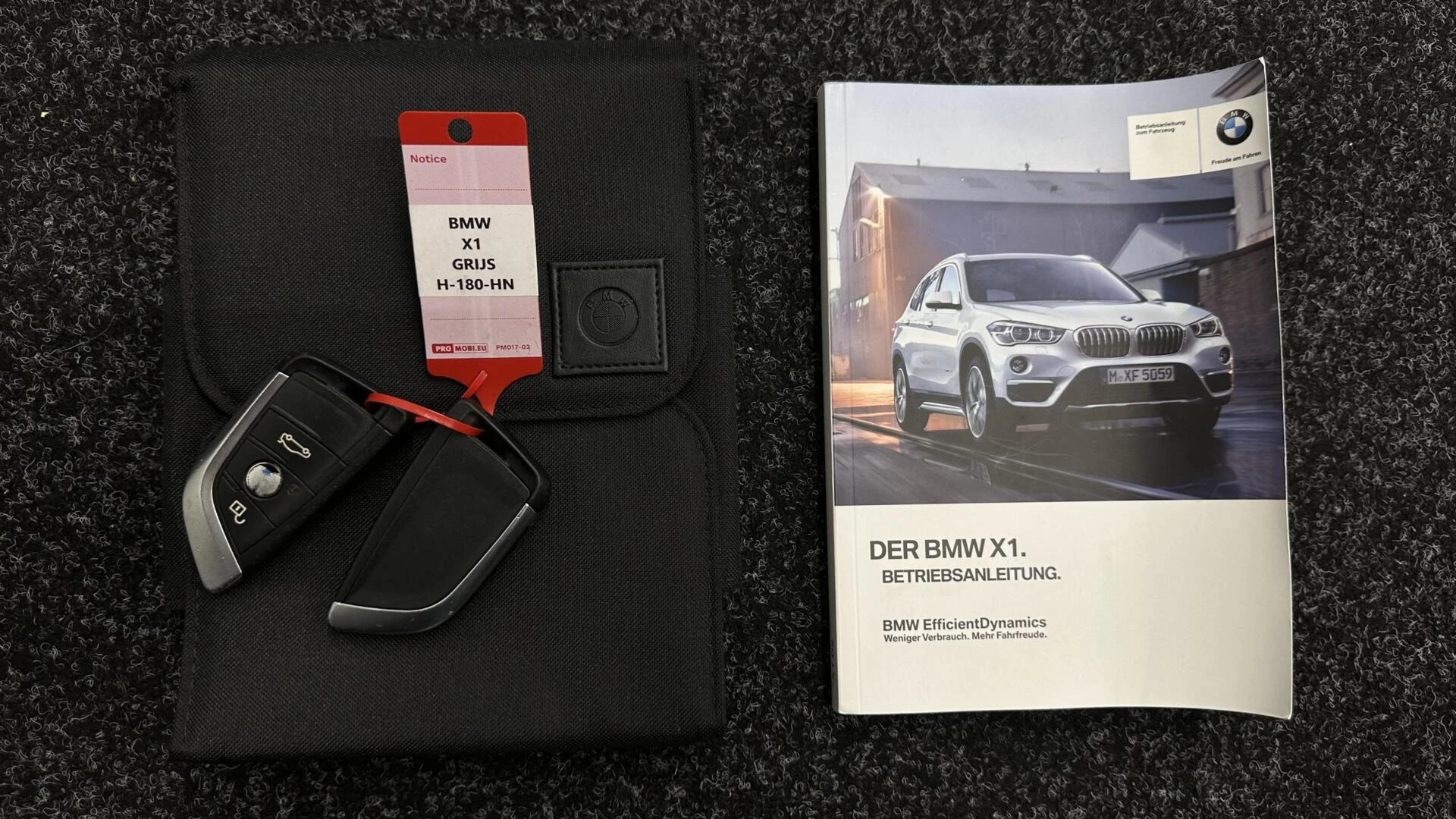 Hoofdafbeelding BMW X1