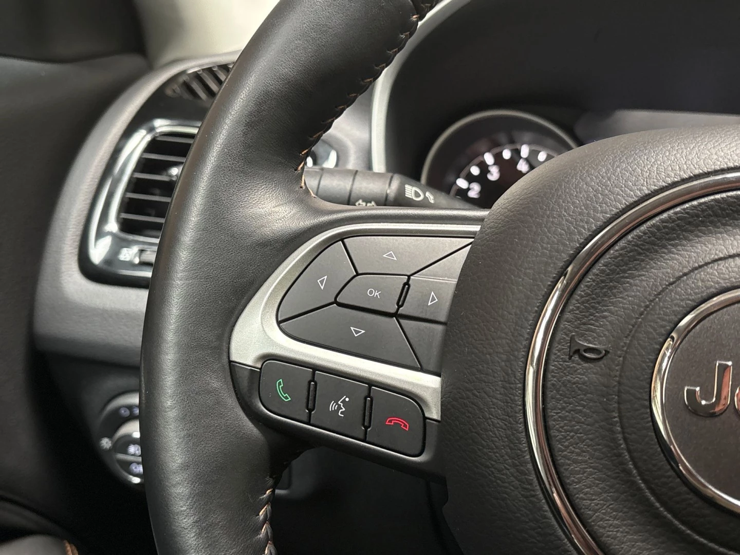Hoofdafbeelding Jeep Compass